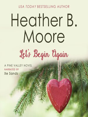 cover image of Let's Begin Again